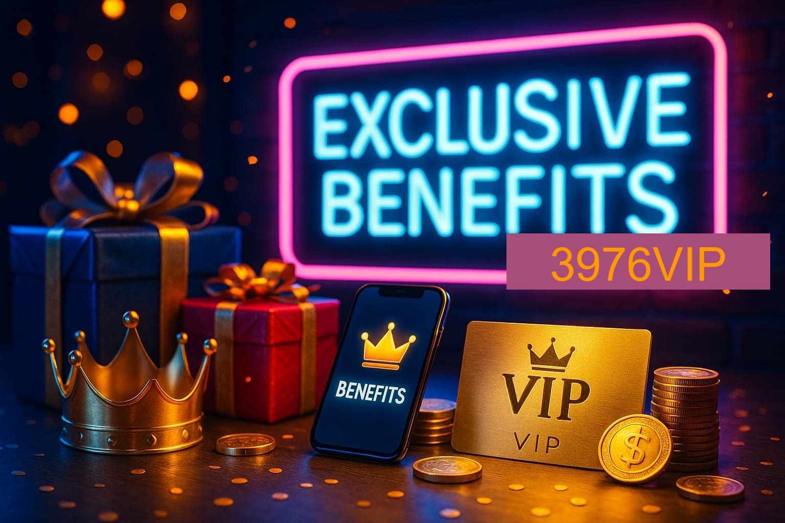 Benefícios do 3976VIP